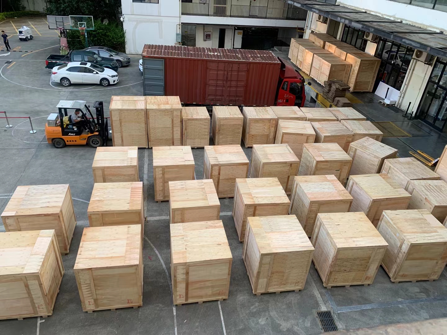 木箱主要用途是什么？